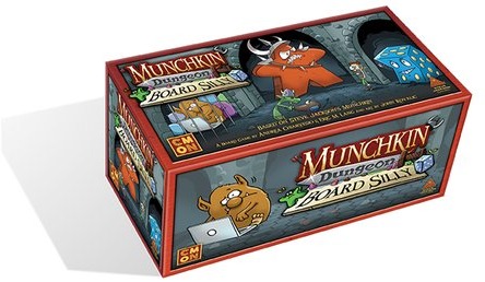 Munchkin Dungeon: Board Silly
