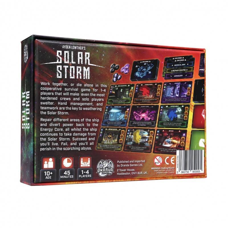 Solar Storm imagen 3