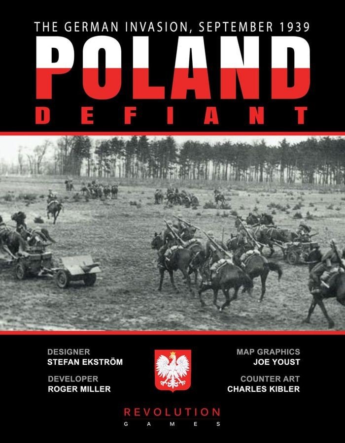 Polonia Desafiante: La Invasión Alemana, Septiembre 1939