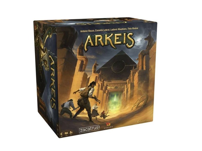 Arkeis imagen 2
