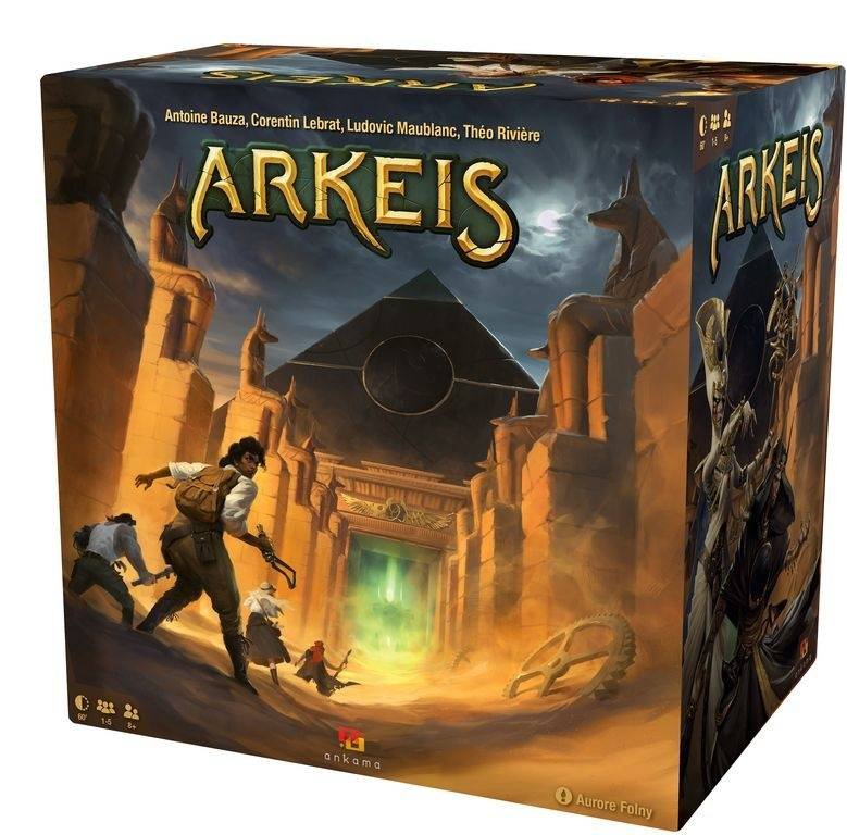 Arkeis imagen 3