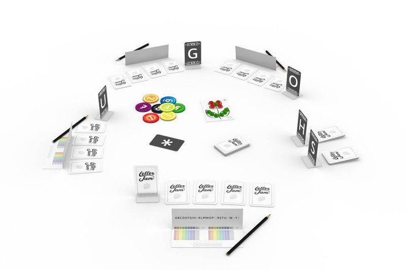 Letter Jam imagen 2