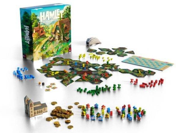 Hamlet: The Village Building Game