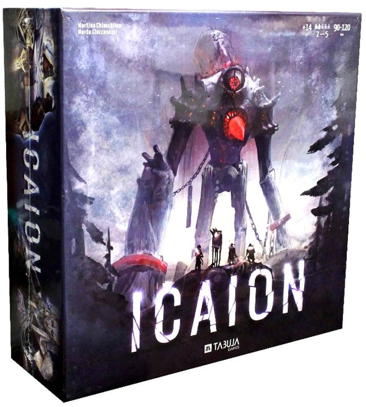 Icaion