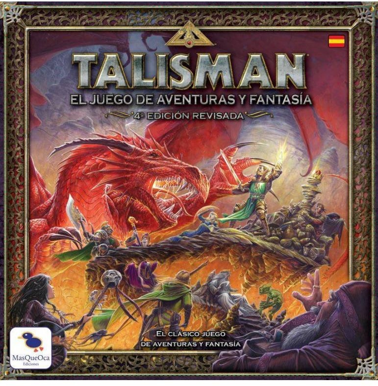 Talisman: Revised 4th Edition imagen 2