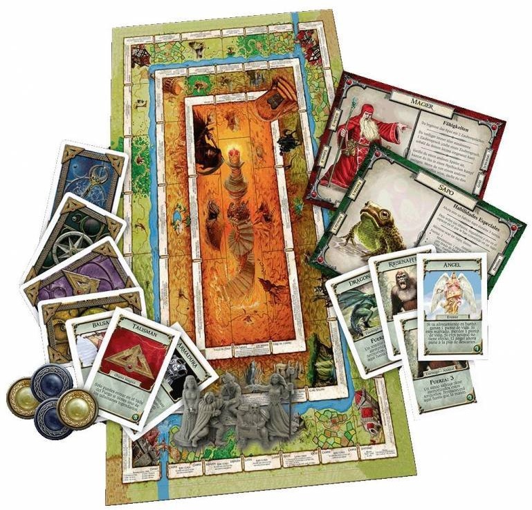 Talisman: Revised 4th Edition imagen 3