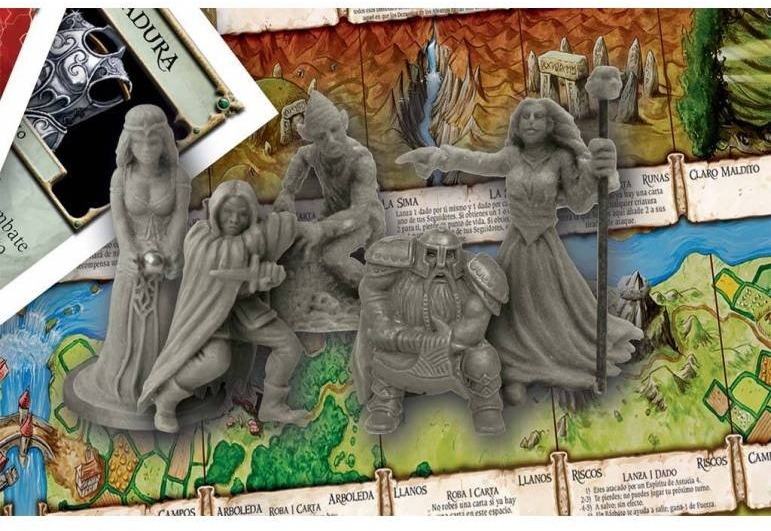 Talisman: Revised 4th Edition imagen 4