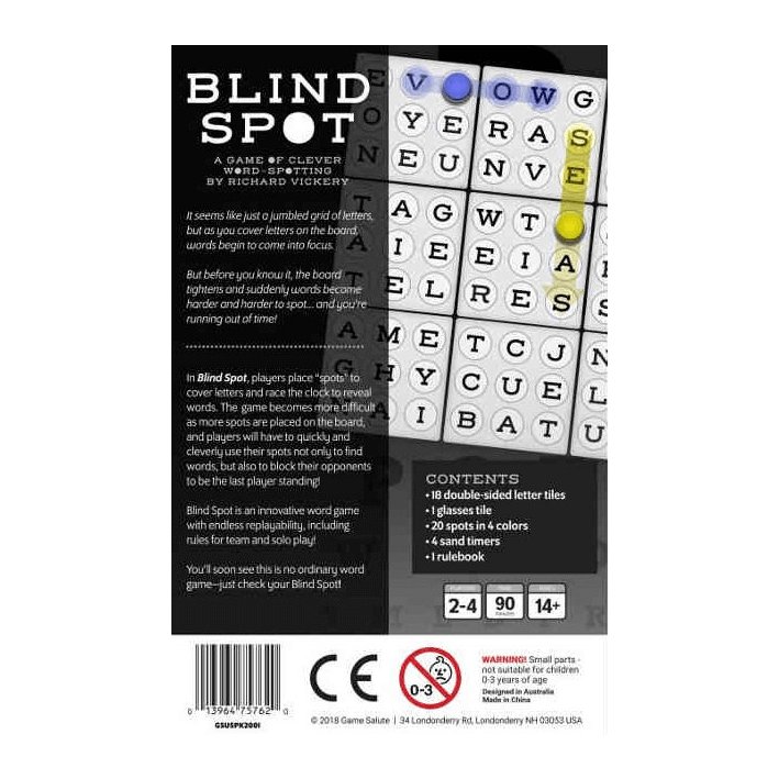 Blind Spot imagen 2