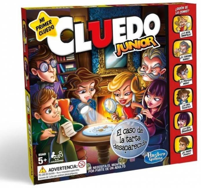 Junior Cluedo?