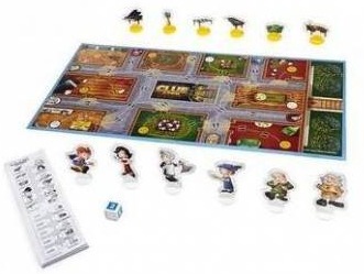 Junior Cluedo? imagen 2