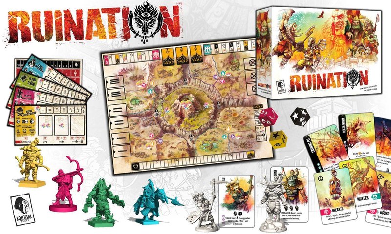 Ruination imagen 2