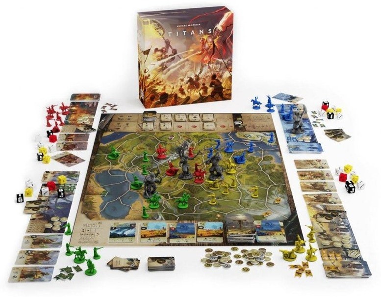 Titans imagen 2