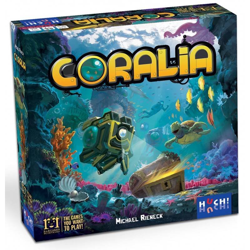Coralia