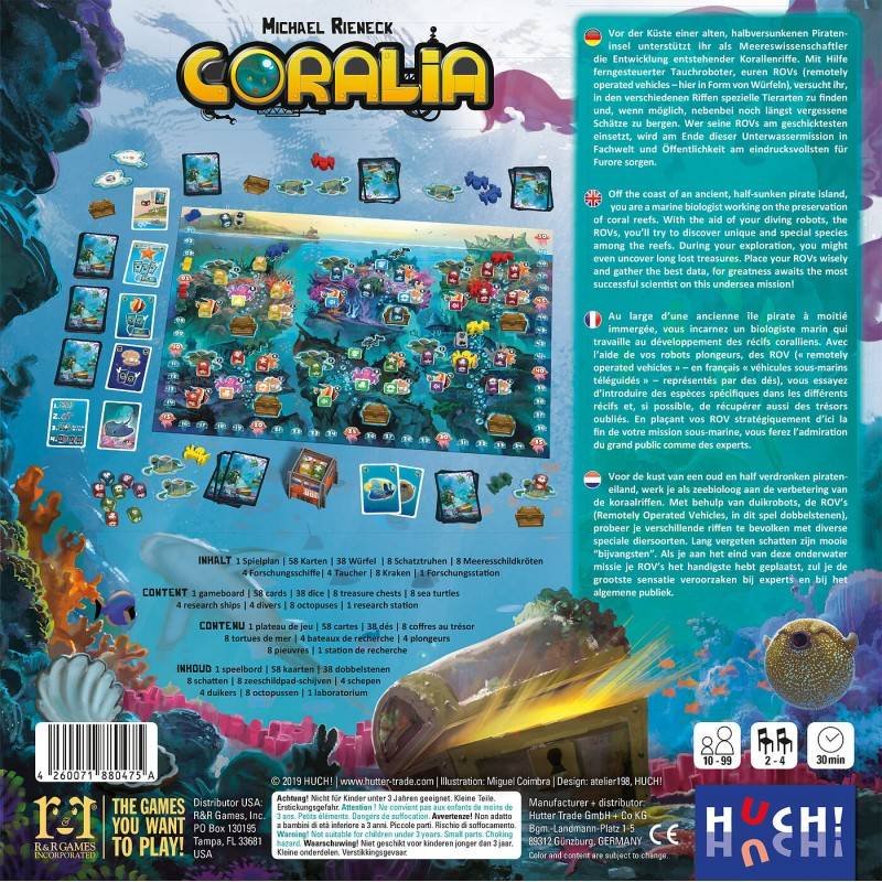 Coralia imagen 3