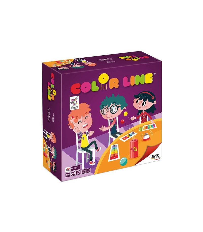 Color Line