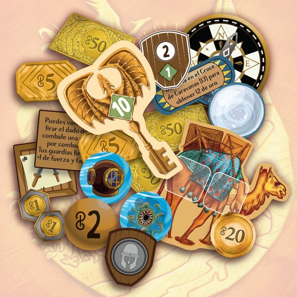 Almanac: El Camino del Dragón imagen 3