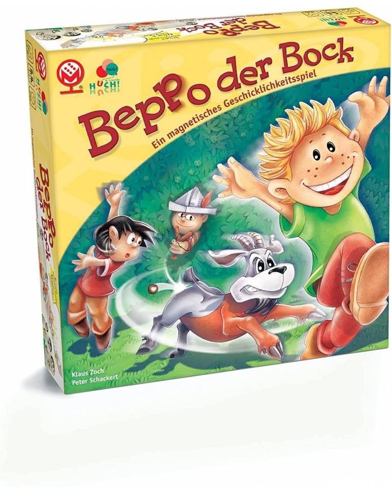 Beppo der Bock