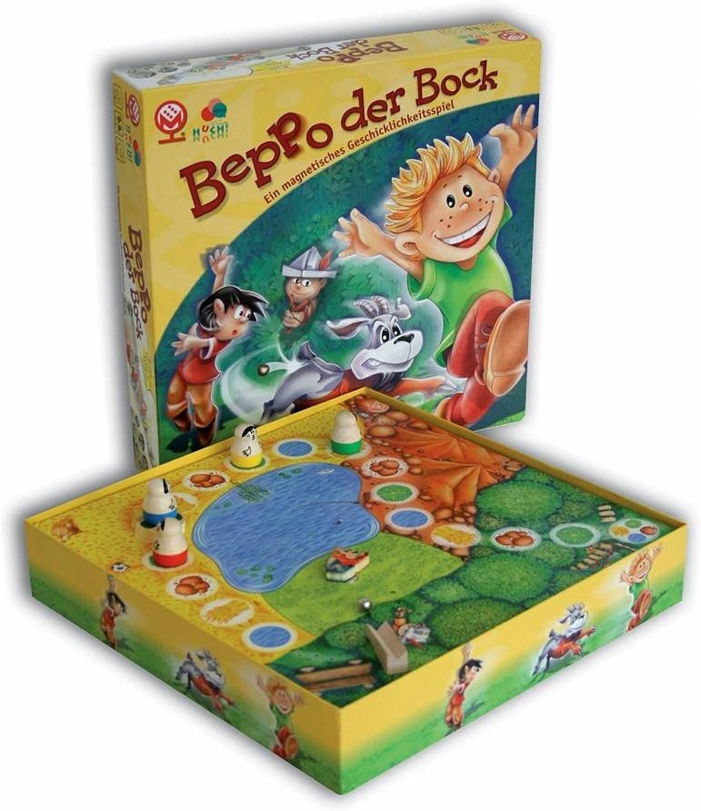 Beppo der Bock imagen 2