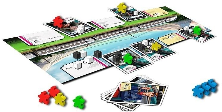 Social Train imagen 2