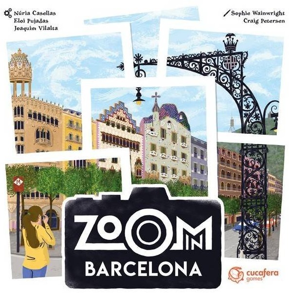 Zoom In Barcelona