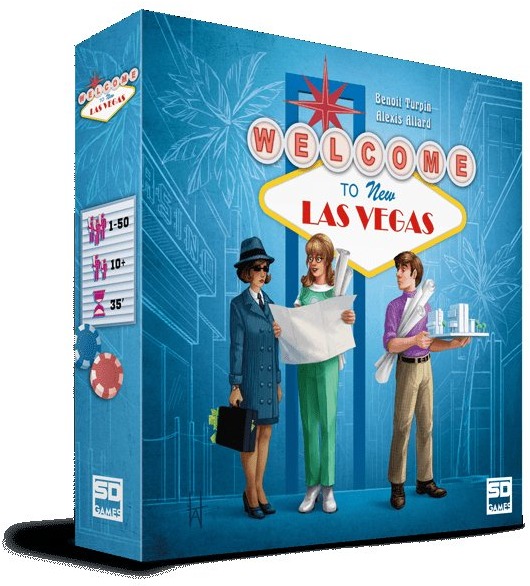 Welcome to: Nuevo Las Vegas