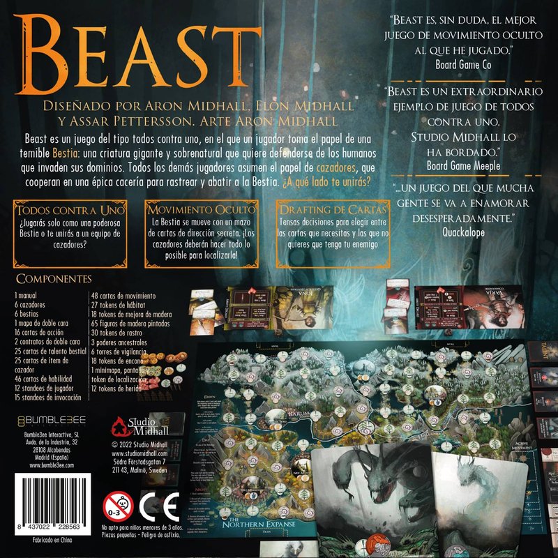 Beast imagen 2