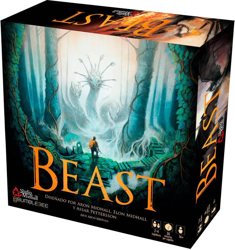 Beast imagen 3