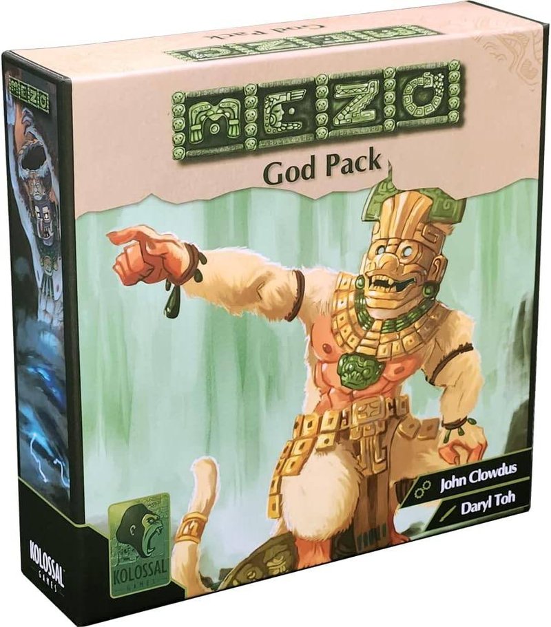 Mezo: God Pack
