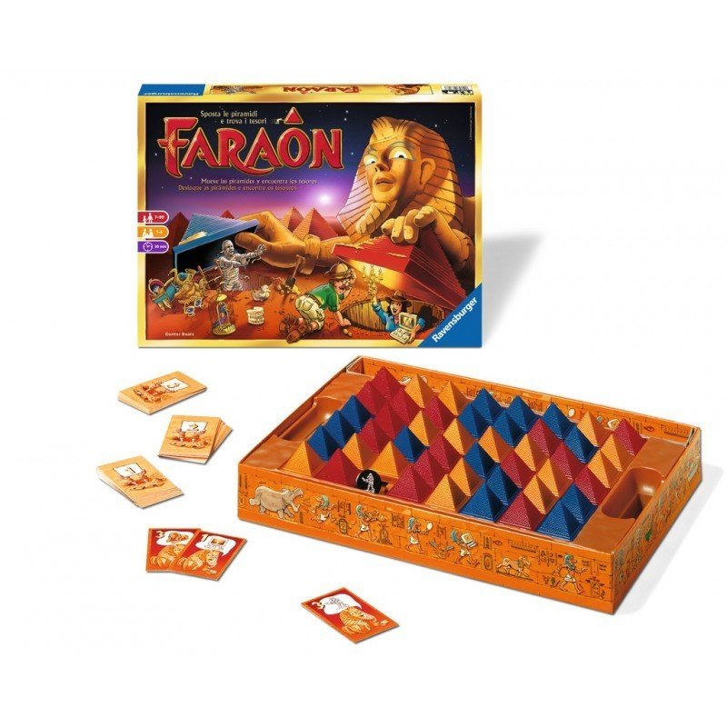 Faraón imagen 2