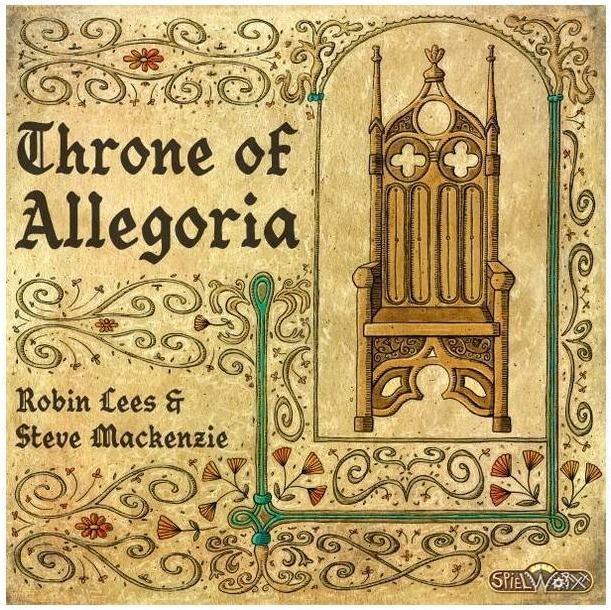 Throne of Allegoria