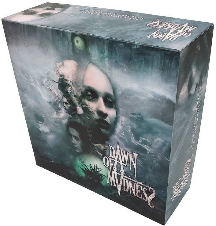 Dawn of Madness