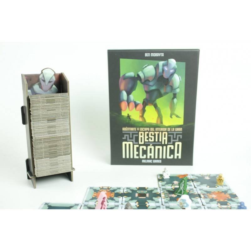Bestia Mecánica imagen 2