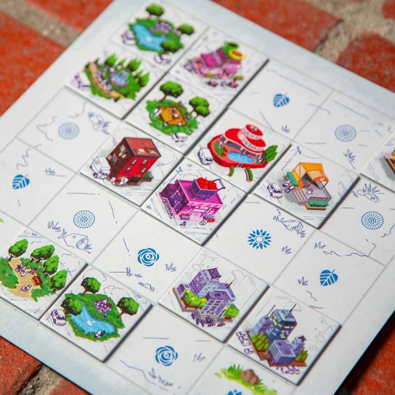 Bloom Town imagen 2