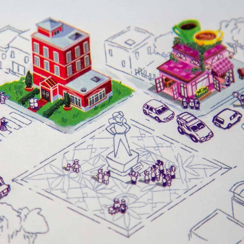 Bloom Town imagen 4