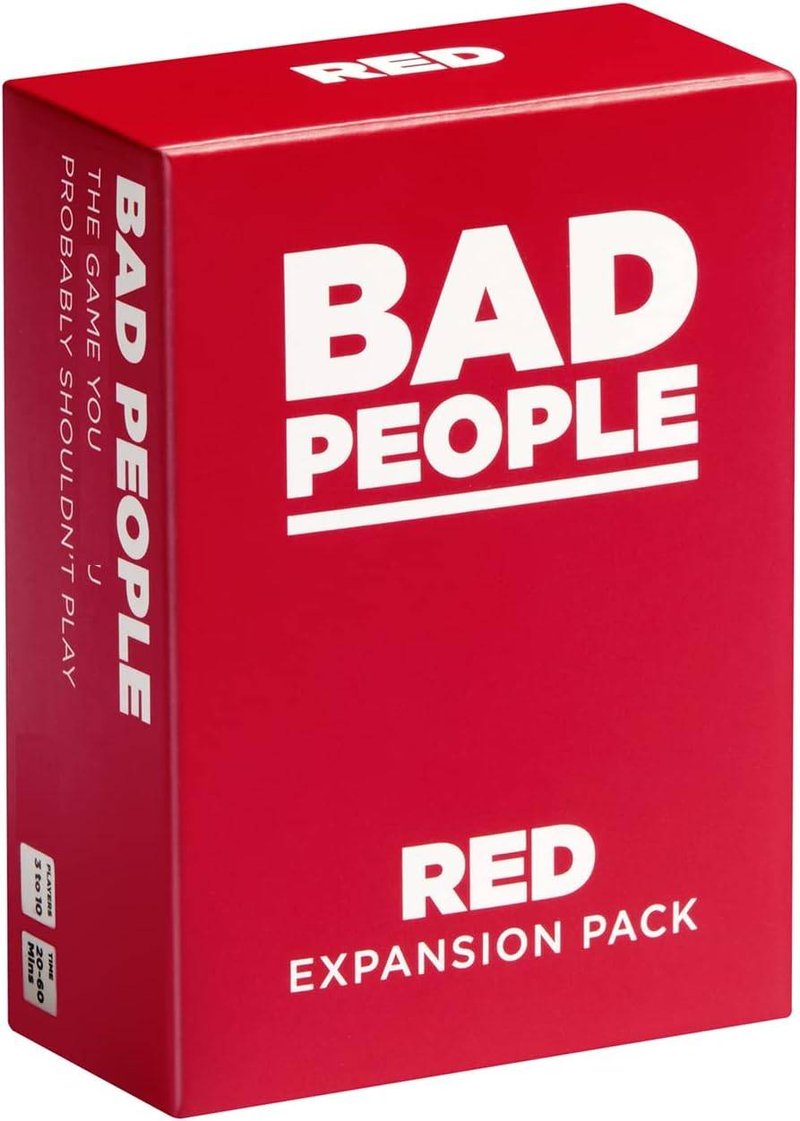 Bad People: Expansión Roja