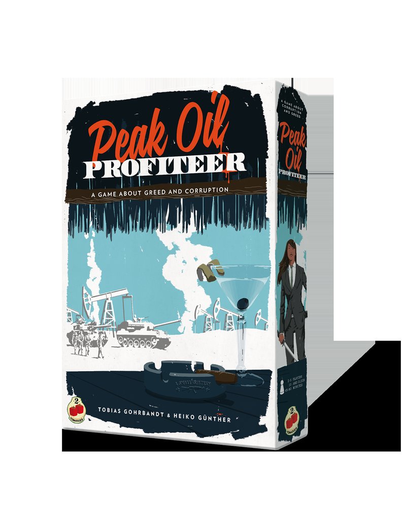Peak Oil: Profiteer
