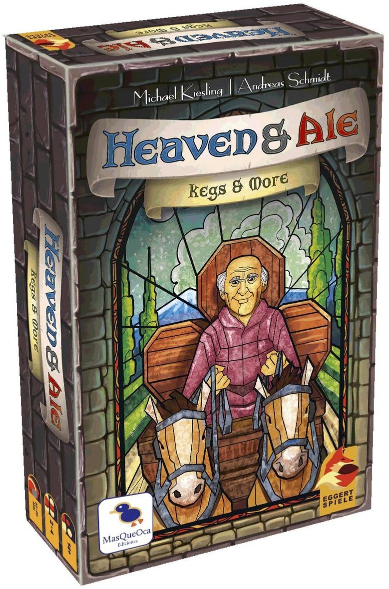 Heaven & Ale: Kegs & More