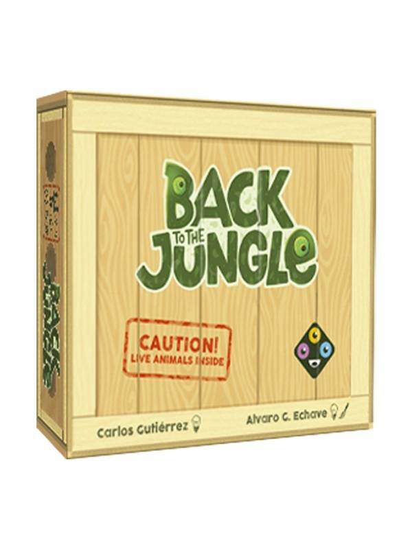 Back to the Jungle