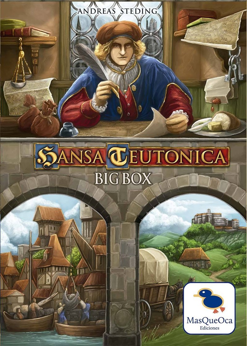 Hansa Teutónica