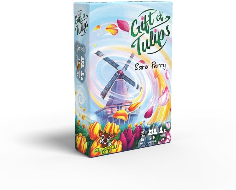 Gift of Tulips