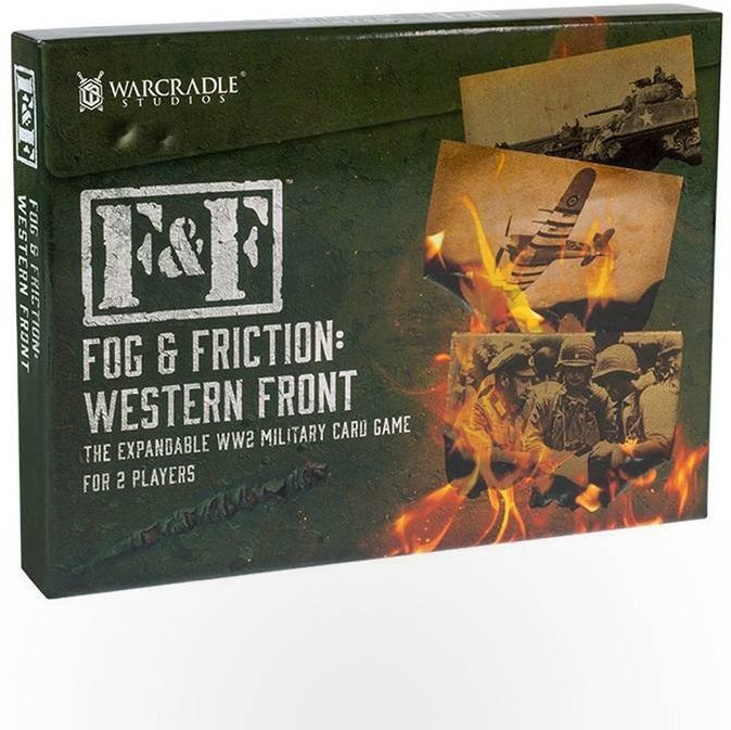 Fog & Friction: Western Front