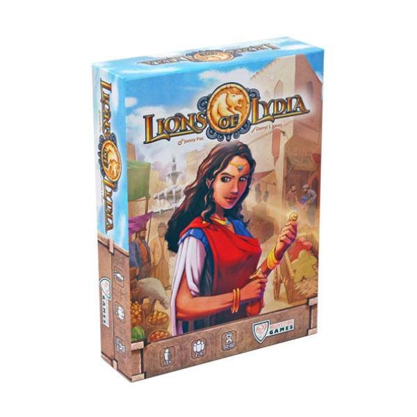 Lions of Lydia