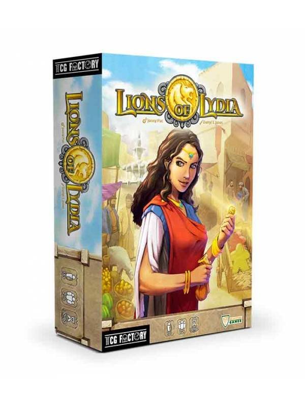 Lions of Lydia imagen 3