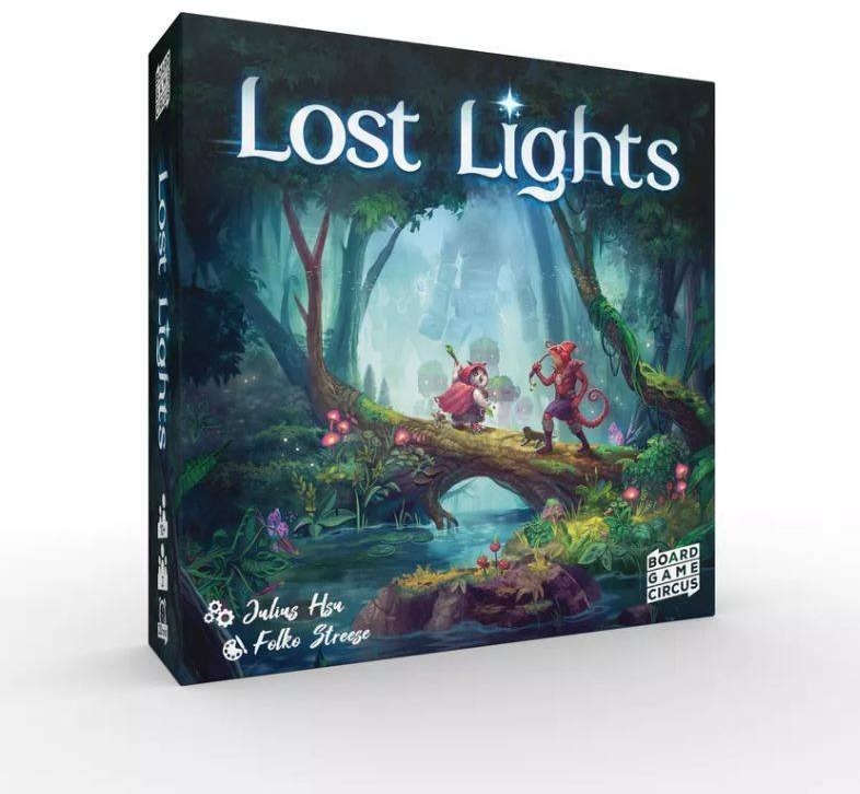 Lost Lumina