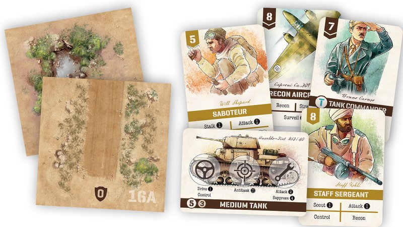 Undaunted: North Africa imagen 2