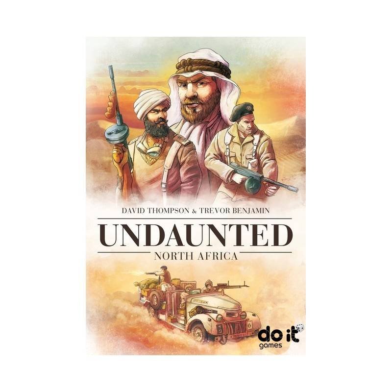 Undaunted: North Africa imagen 3