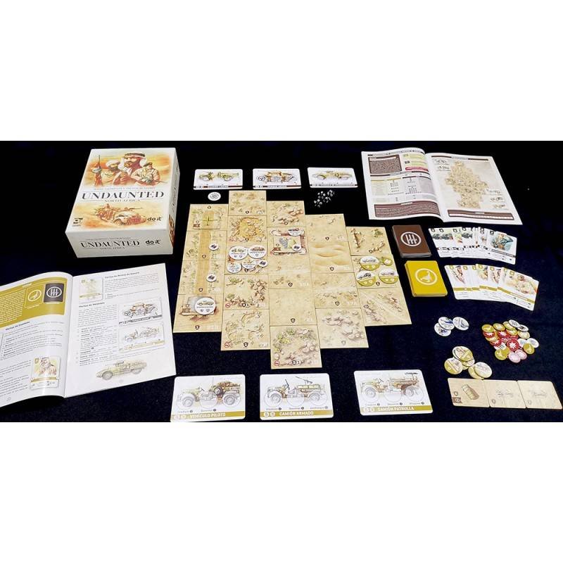 Undaunted: North Africa imagen 4