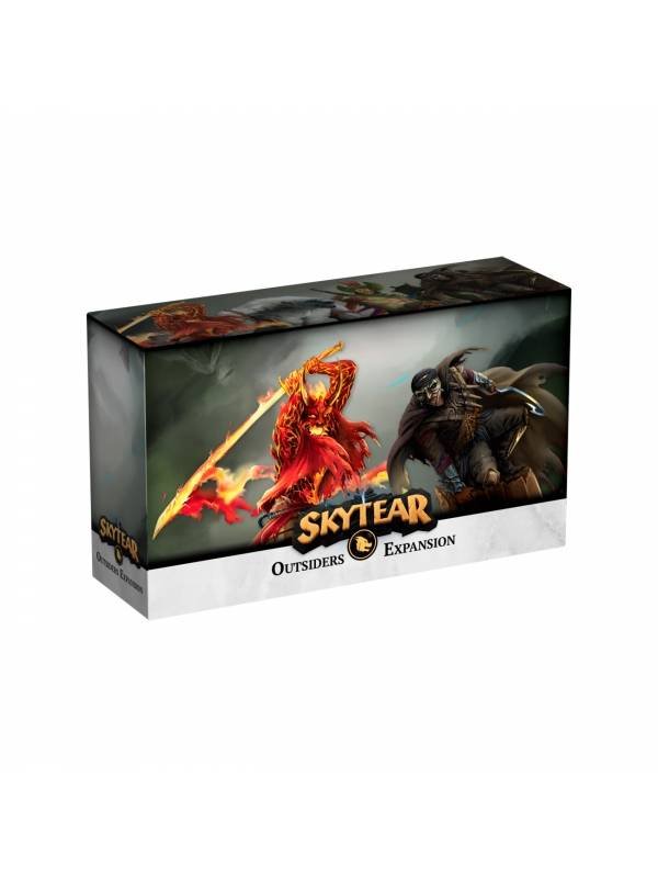 Skytear: Outsiders