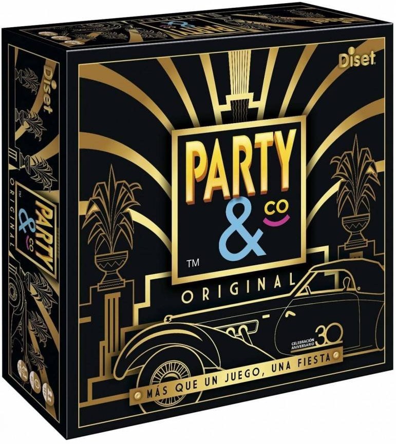 Party & Co: Original