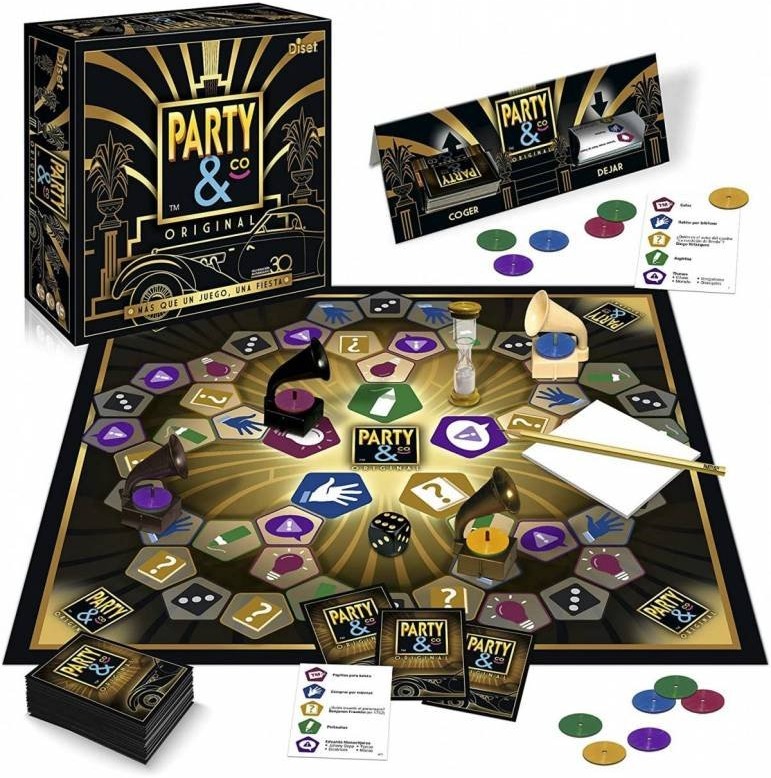 Party & Co: Original imagen 2